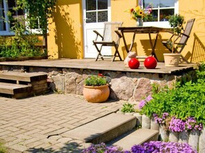 Apartment | Terrace/patio