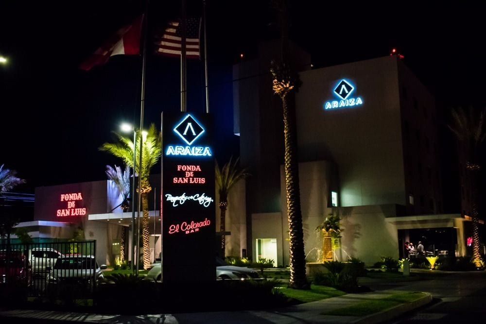 Hotel Araiza San Luis 2019 Room Prices 70, Deals