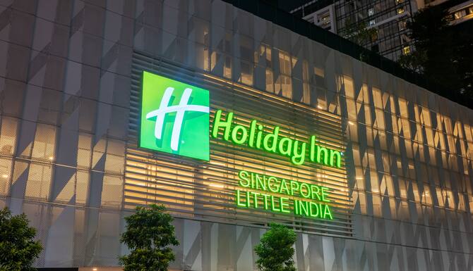 Holiday Inn Singapore Little India An Ihg Hotel In Singapore Singapore Expedia
