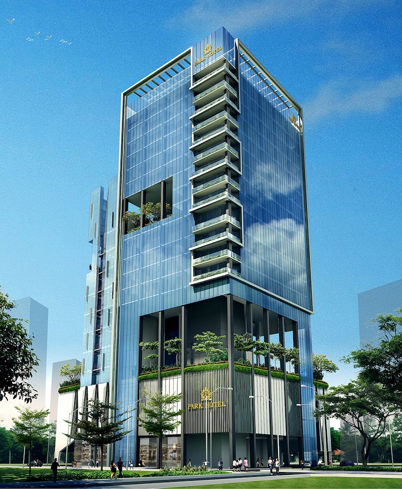 Park Hotel Farrer Deals Reviews Singapore Sgp Wotif