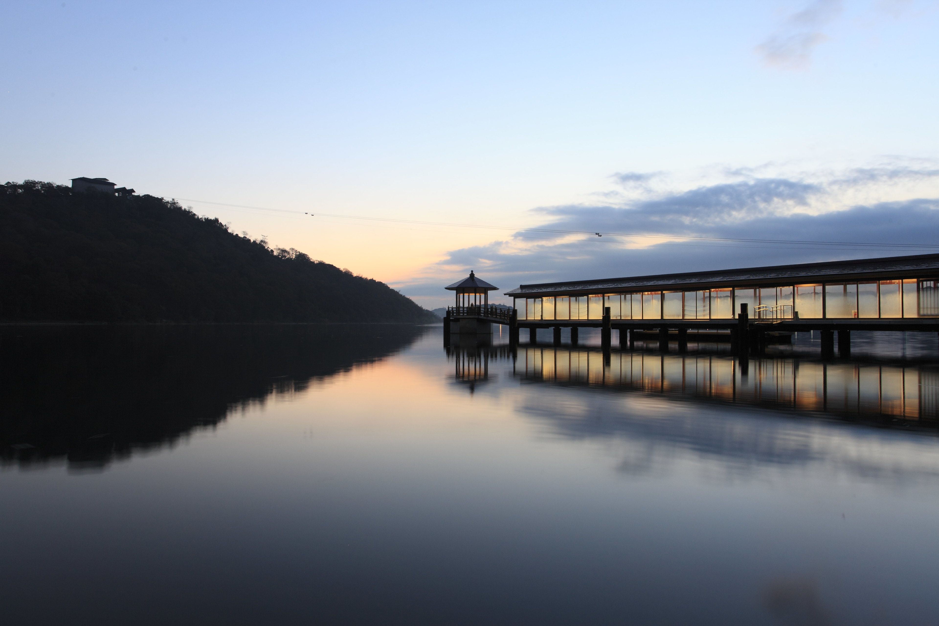 ぽかぽか陽気に誘われて、浜松の絶景と温泉を満喫する旅