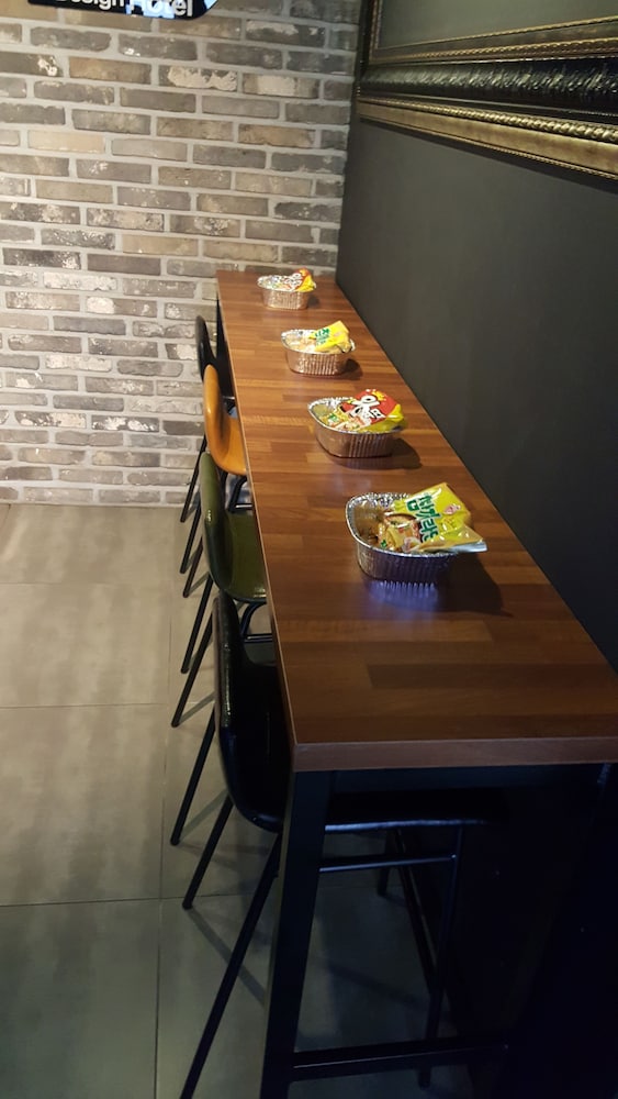 Design Hotel XYM in Ulsan, South Korea