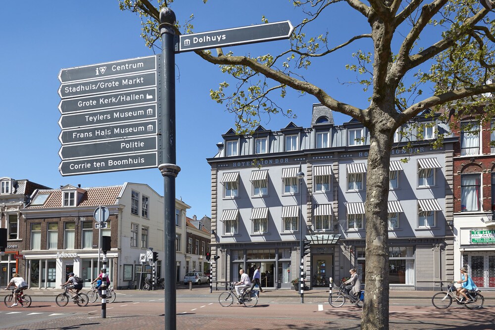Hotel Lion D Or Haarlem Hotel Lion D Or Haarlem