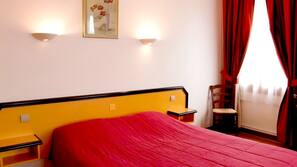 In-room safe, desk, free cots/infant beds, free WiFi