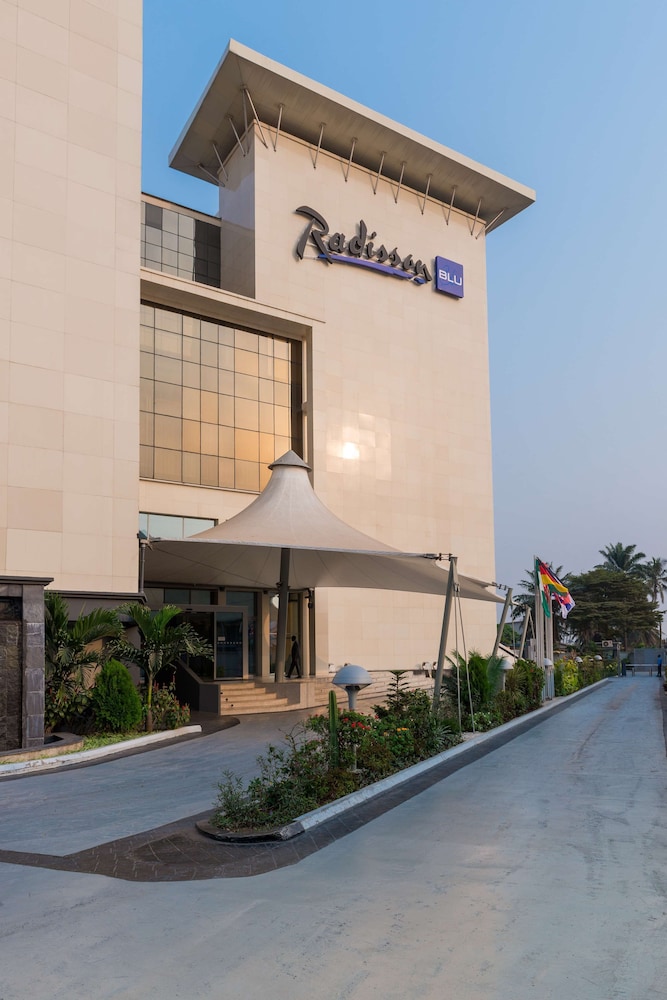 Radisson Blu Lagos Ikeja Hotel in Lagos | Best Rates & Deals on Orbitz