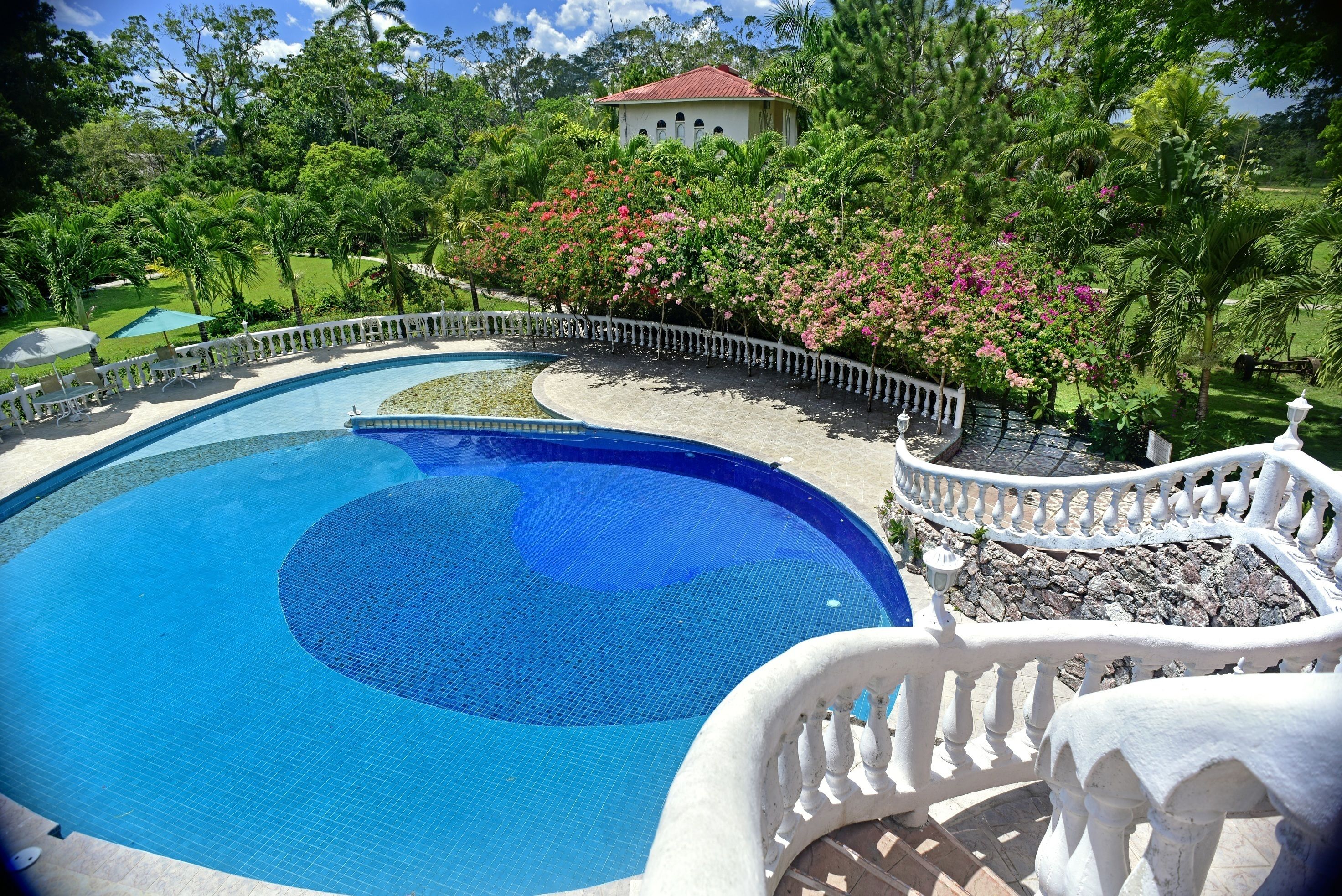 Banana Bank Lodge in Belmopan, Belize