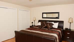 Premium bedding, rollaway beds, free WiFi, wheelchair access
