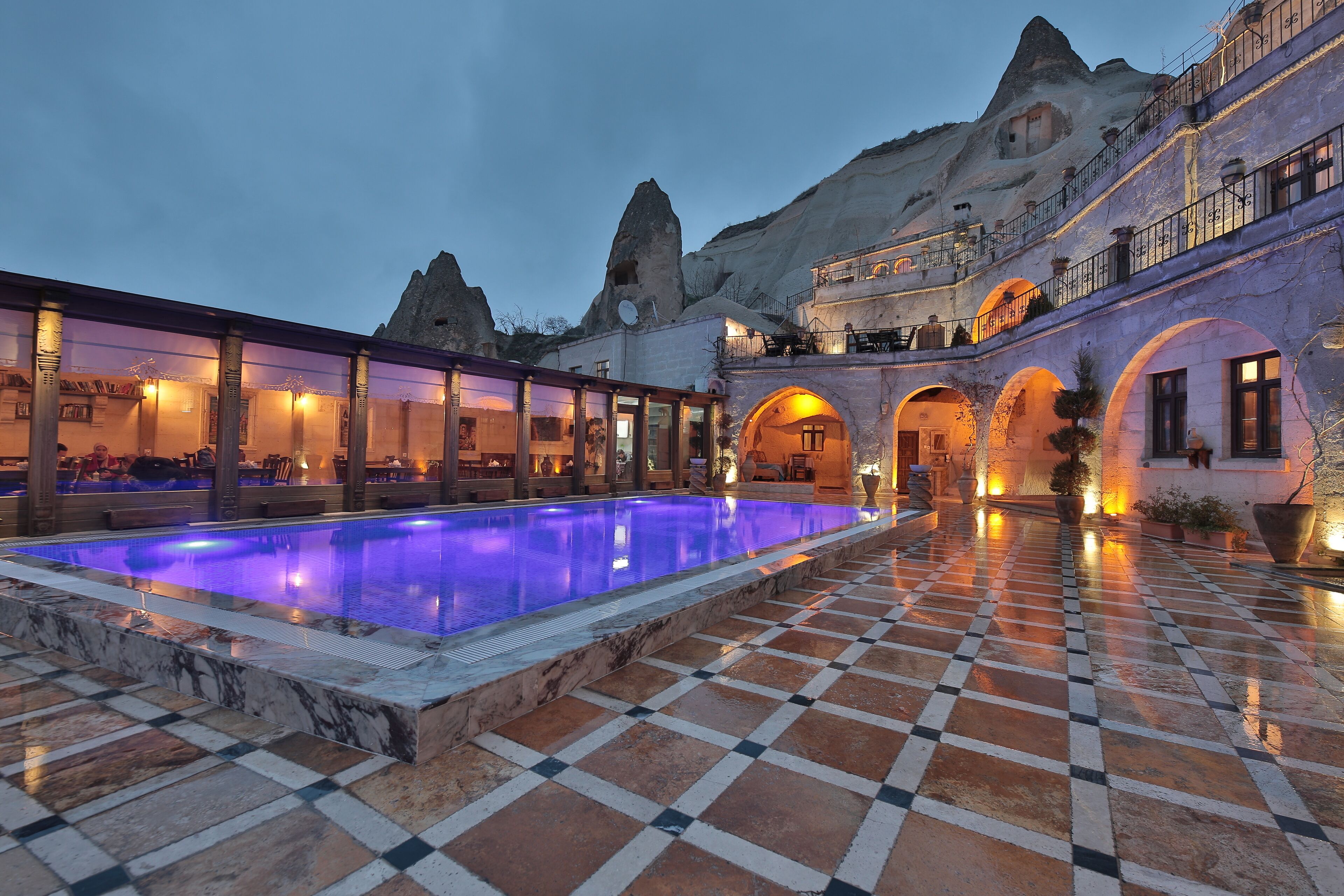 stone house cave hotel in nevsehir turkey expedia