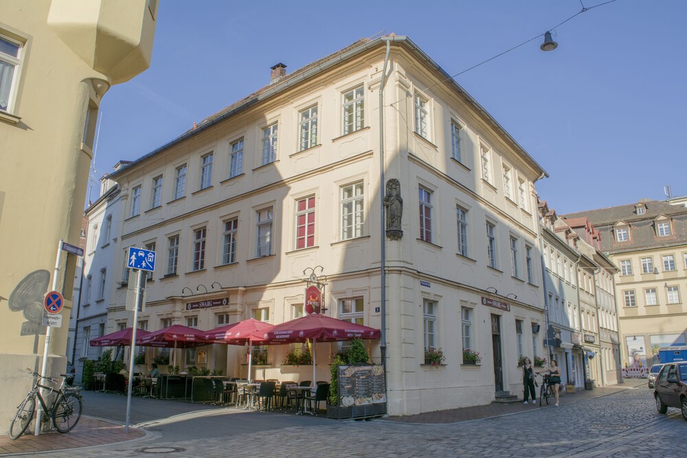 斯瓦格公寓酒店