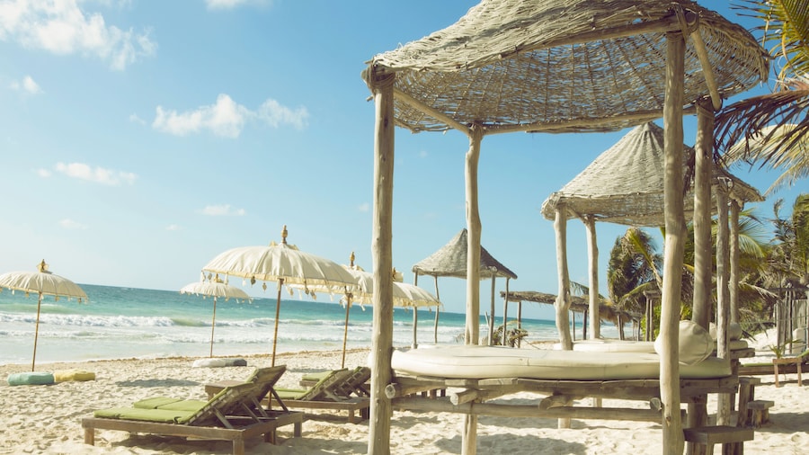 Hotel Dos Ceibas Eco Retreat Tulum