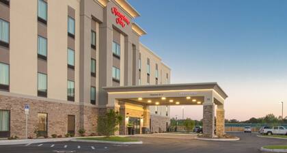Hampton Inn Crestview South I-10