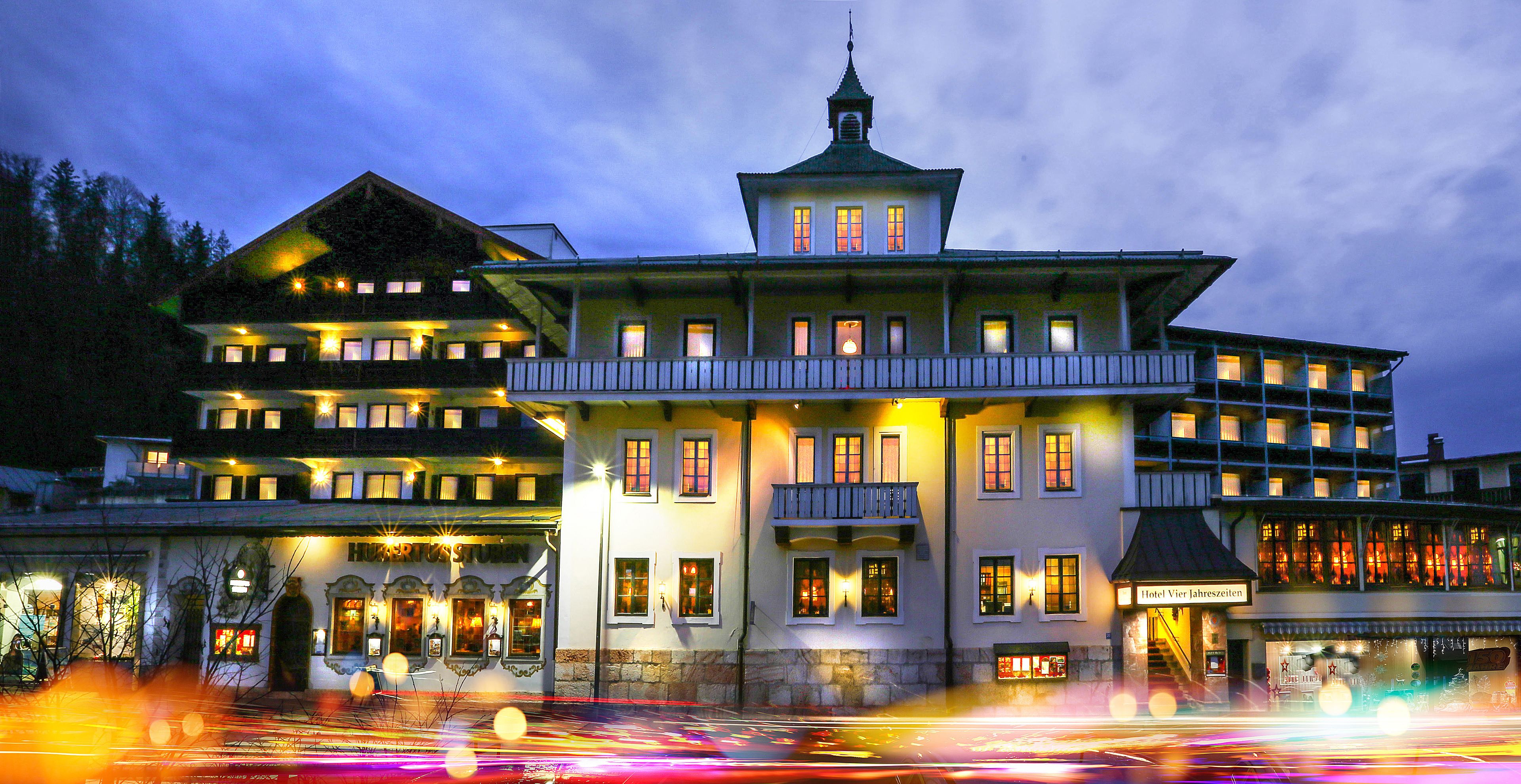 Hotel Vier Jahreszeiten Berchtesgaden in Berchtesgaden in Berchtesgaden, Germany