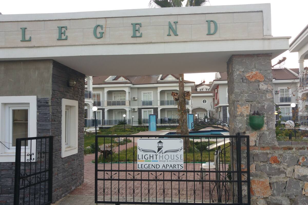 Lighthouse Legend Aparts In Fethiye Turkey Expedia