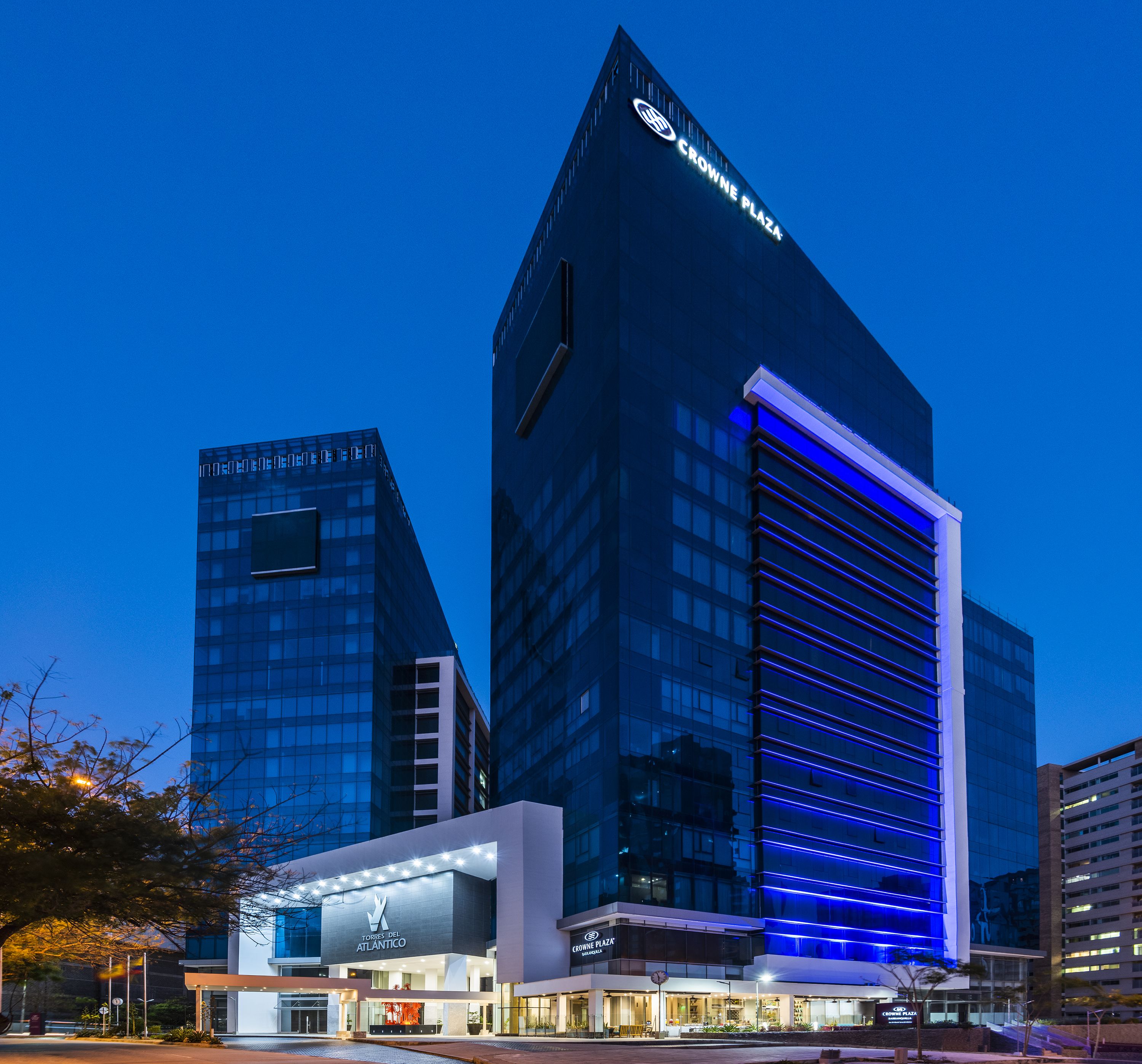 Crowne Plaza Barranquilla in Barranquilla, Colombia