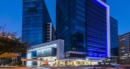 Crowne Plaza Barranquilla, an IHG Hotel