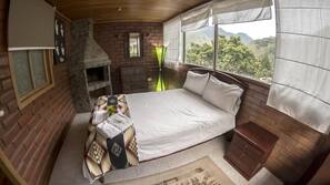 Hochwertige Bettwaren, Daunenbettdecken, Pillowtop-Betten, Zimmersafe