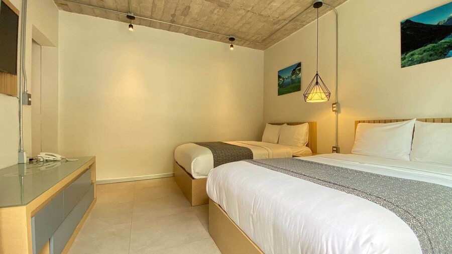 The Host Business Suites at WTC