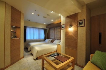 川崎市でファミリールームのおすすめのホテルの格安予約 料金比較 Stayway