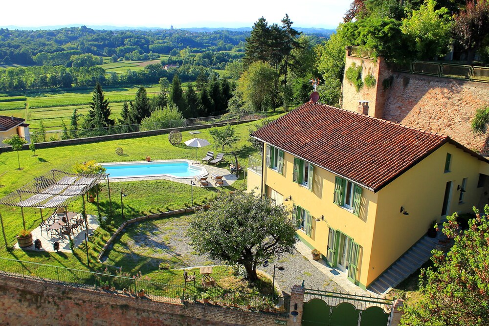 La Cuccagna Di Don Bosco In Montafia Hotel Rates Reviews - 