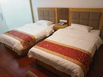 Jing An Boutique Hotel Airport