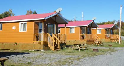 Chalets Shipek