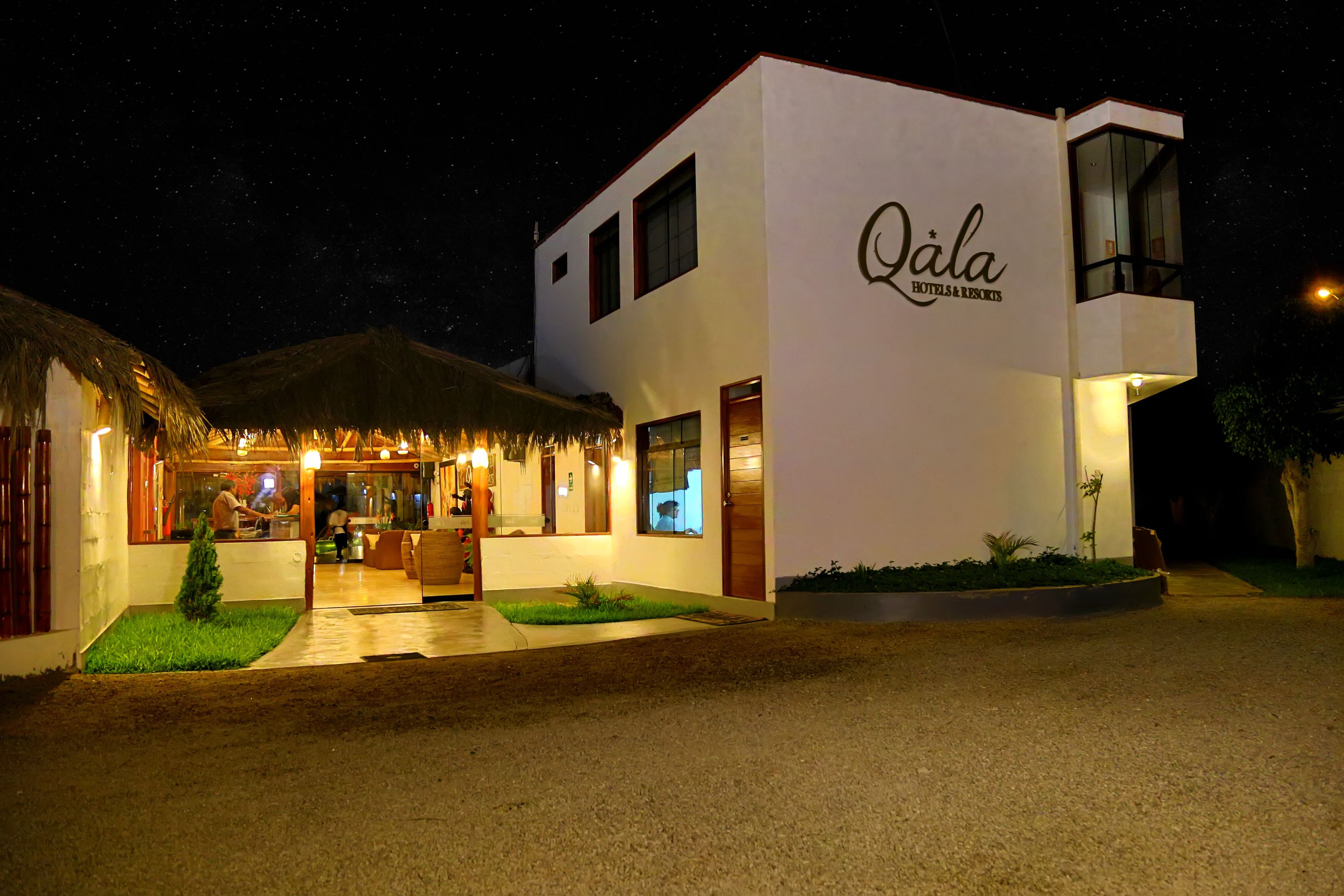 Qala Hotels & Resorts in Chincha Alta, Peru