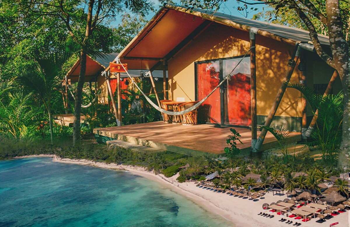 Serenity Authentic Glamping Tulum Precios, promociones y comentarios Expedia.mx