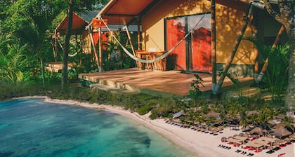 Serenity Authentic Glamping Tulum