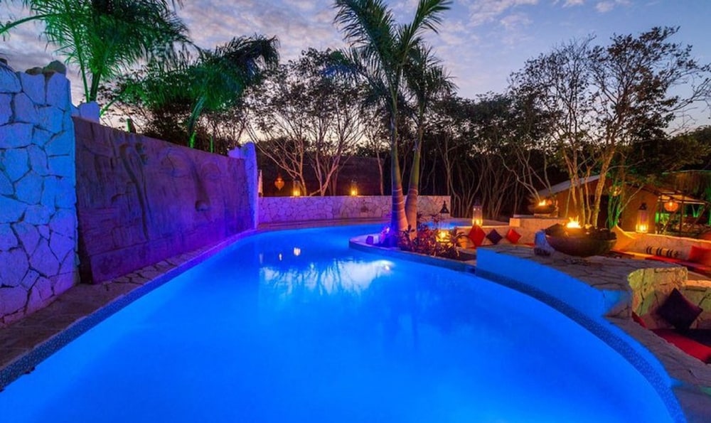 Serenity Eco Luxury Tented Camp by Xperience Hotels in Xpu Ha, Mexico