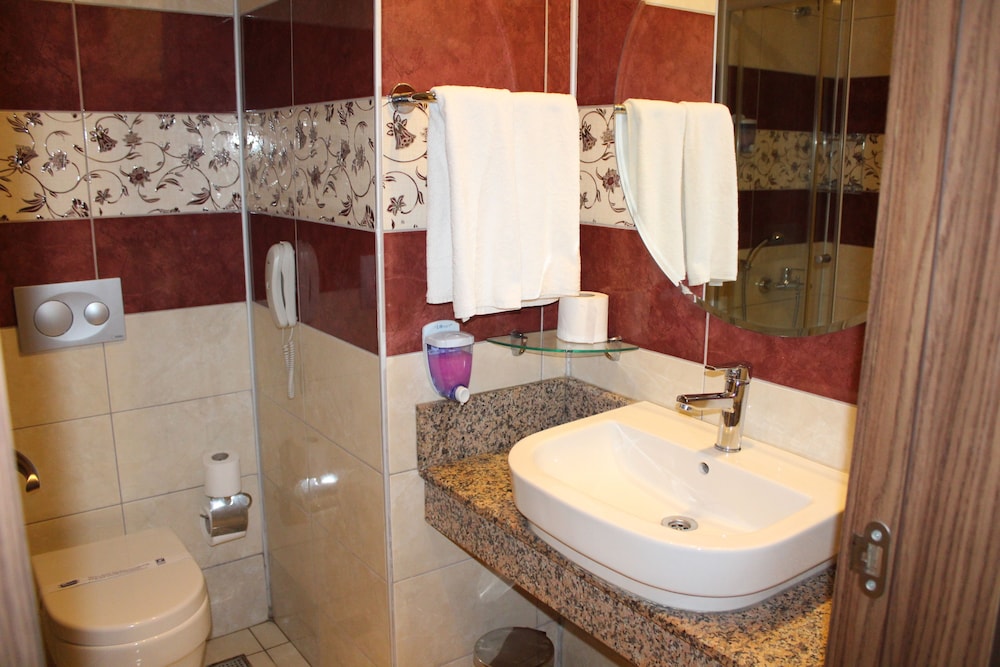 Foto - Side West Park Hotel