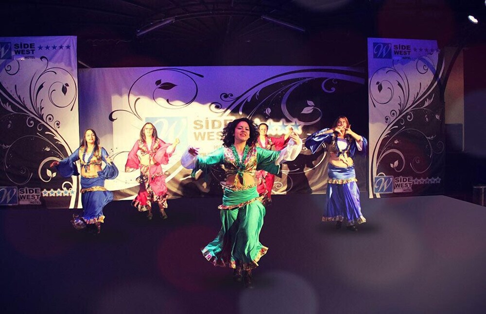 Foto - Side West Park Hotel