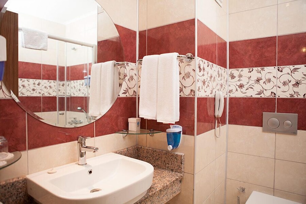 Foto - Side West Park Hotel