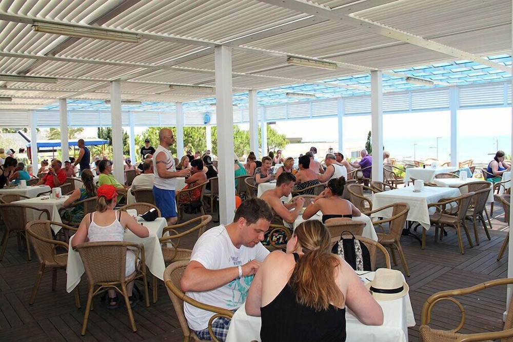 Foto - Side West Park Hotel