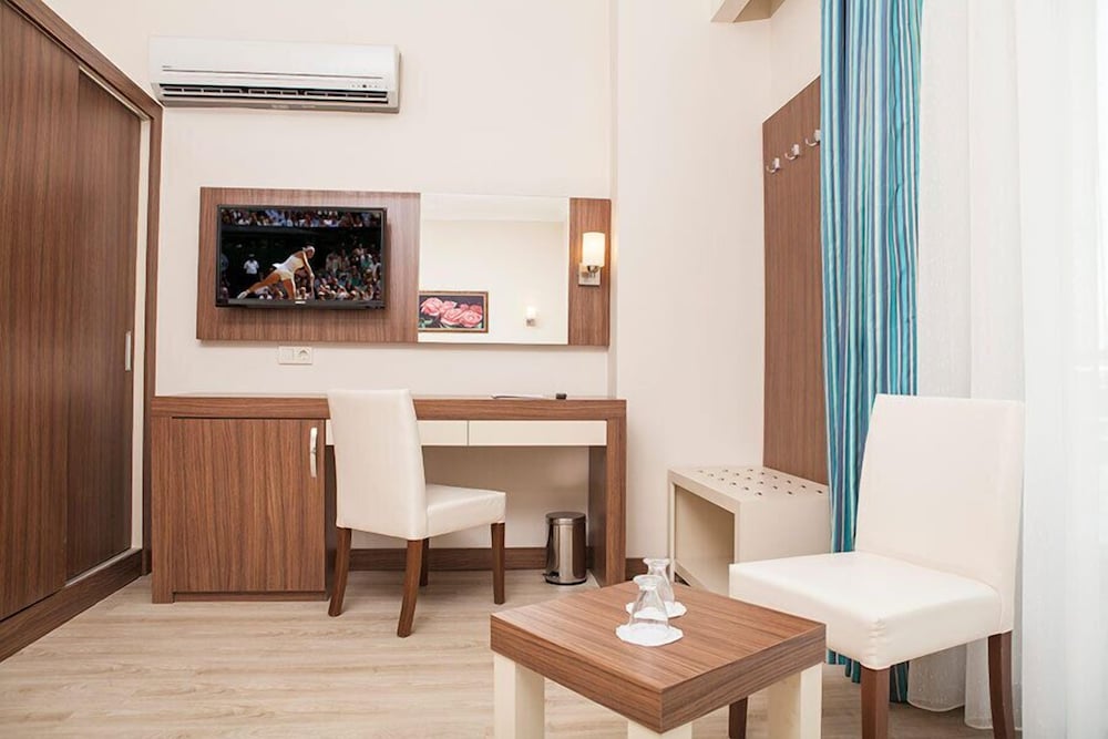 Foto - Side West Park Hotel