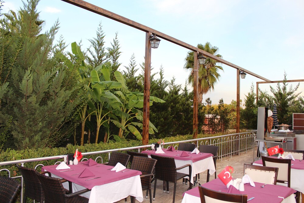 Foto - Side West Park Hotel