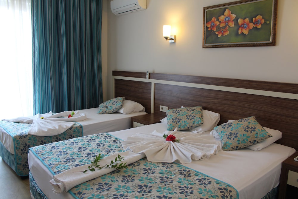 Foto - Side West Park Hotel