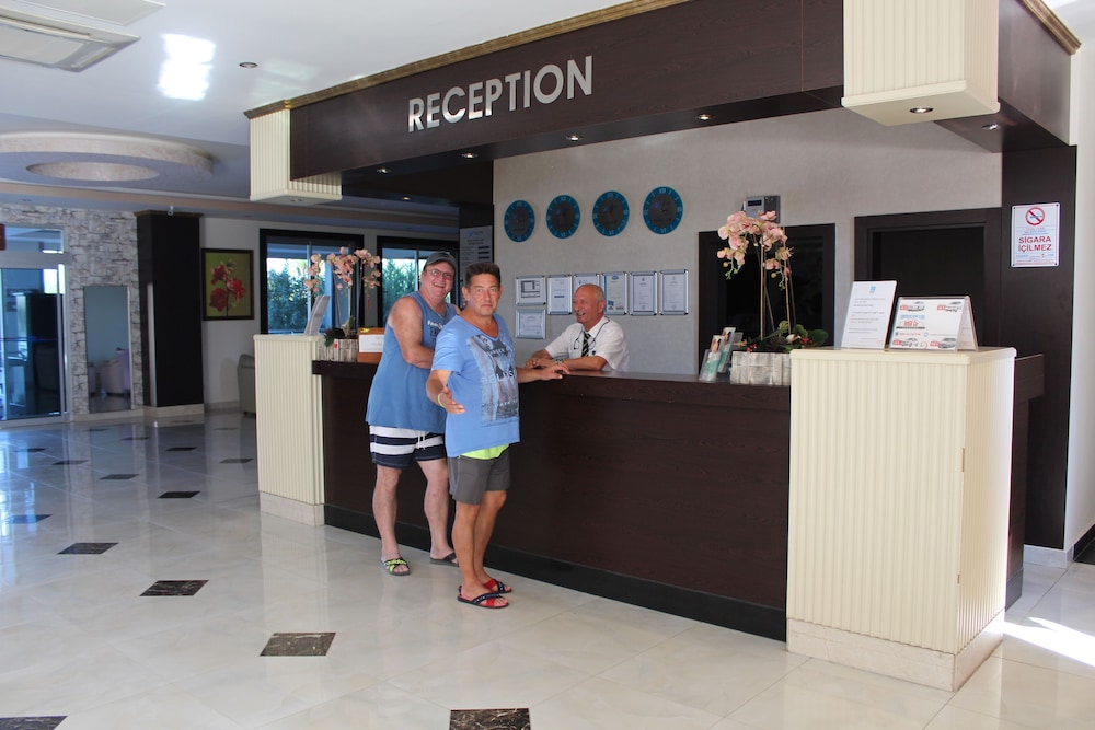 Foto - Side West Park Hotel