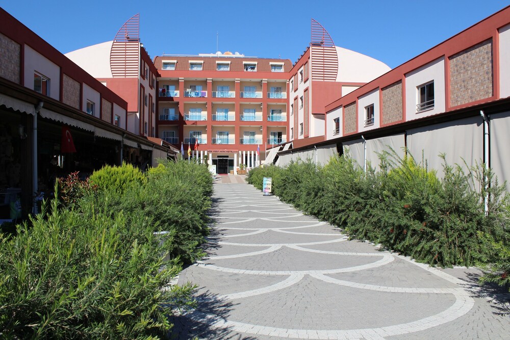 Foto - Side West Park Hotel