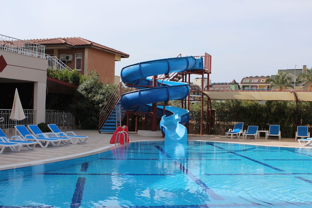 Foto - Side West Park Hotel