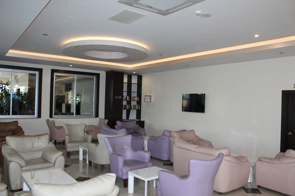 Foto - Side West Park Hotel