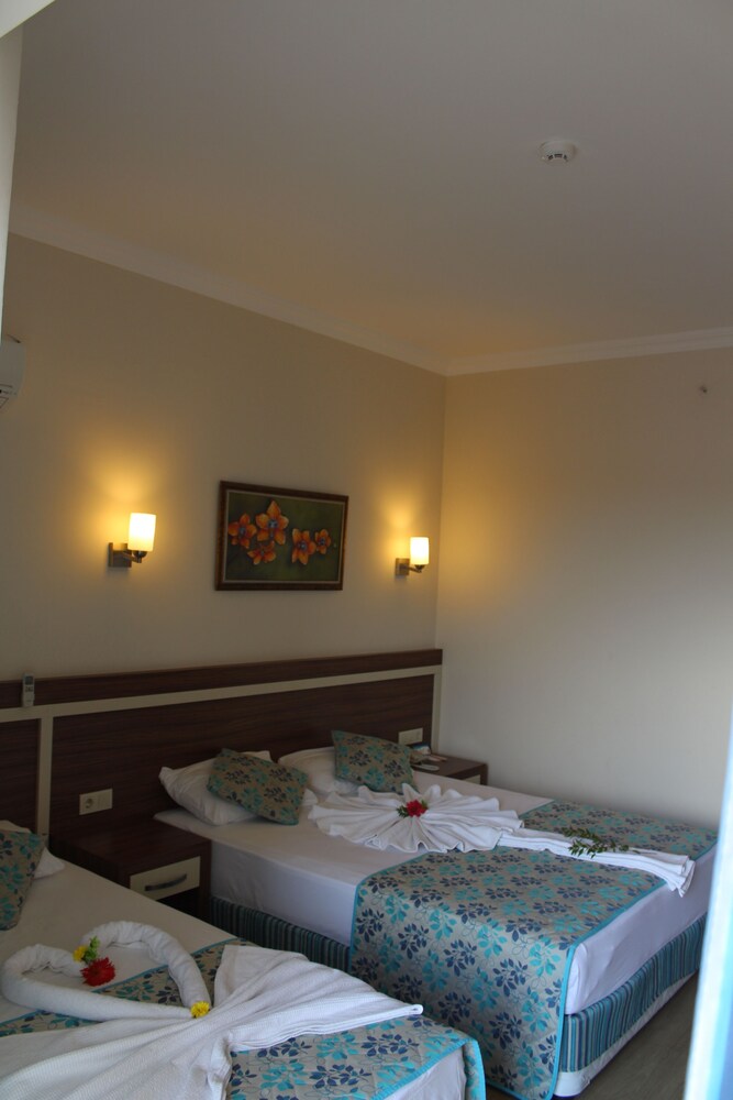 Foto - Side West Park Hotel