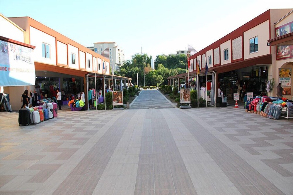 Foto - Side West Park Hotel