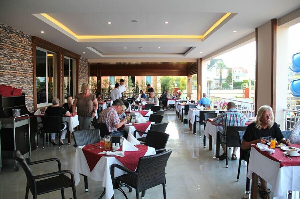 Foto - Side West Park Hotel