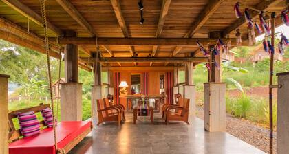 Lak Tented Camp