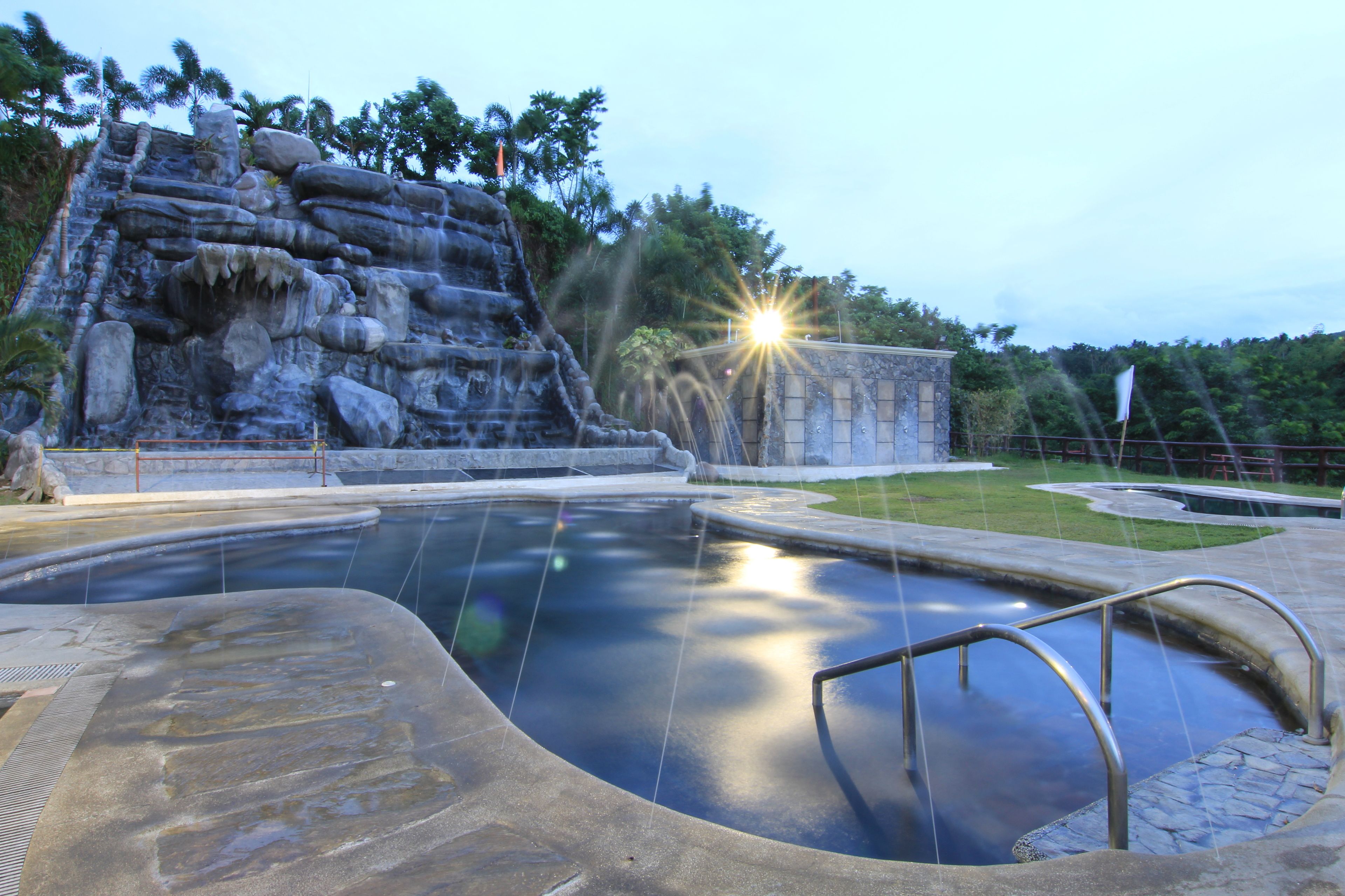 Sol Y Viento Mountain Hot Springs and Resort: Book Sol Y Viento Mountain Hot Springs and Resort Calamba Laguna in Calamba, Philippines