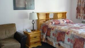 Desk, iron/ironing board, free WiFi