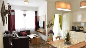 Flachbildfernseher
