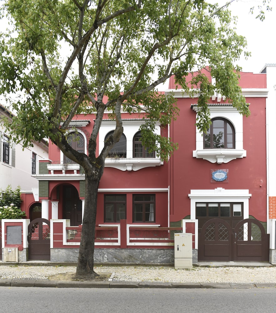 Abeiro Inn in Aveiro, Portugal