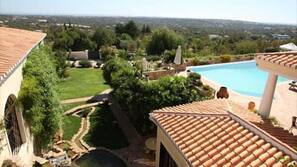 Vue de la chambre