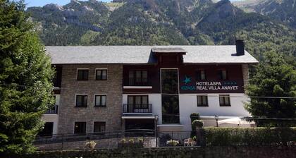Hotel & Spa Real Villa Anayet